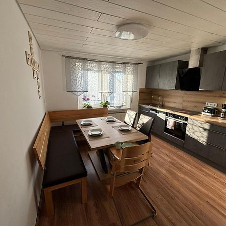 Ferienwohnung To-Ni-Le Rettenbach  エクステリア 写真