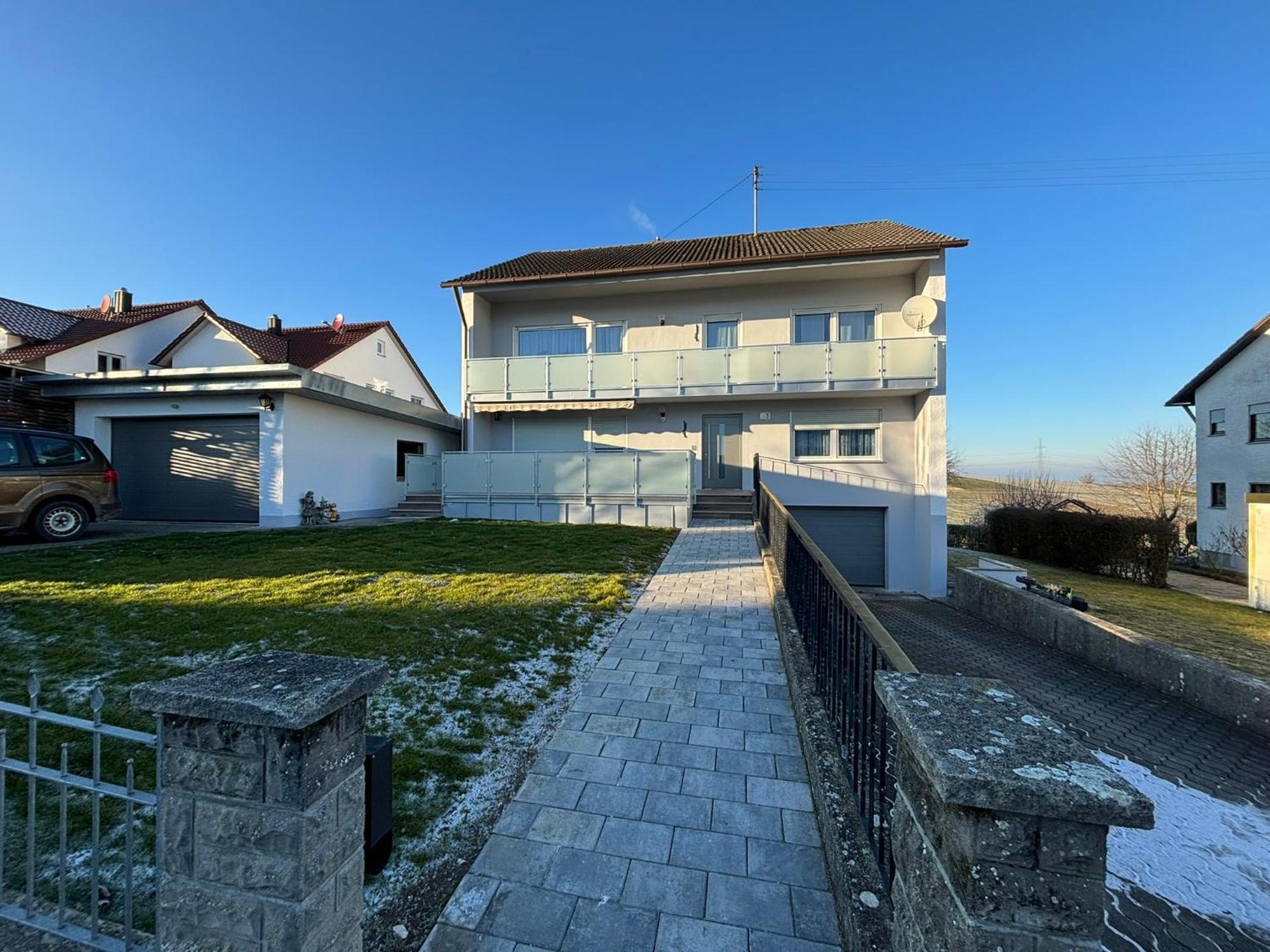 Ferienwohnung To-Ni-Le Rettenbach  エクステリア 写真