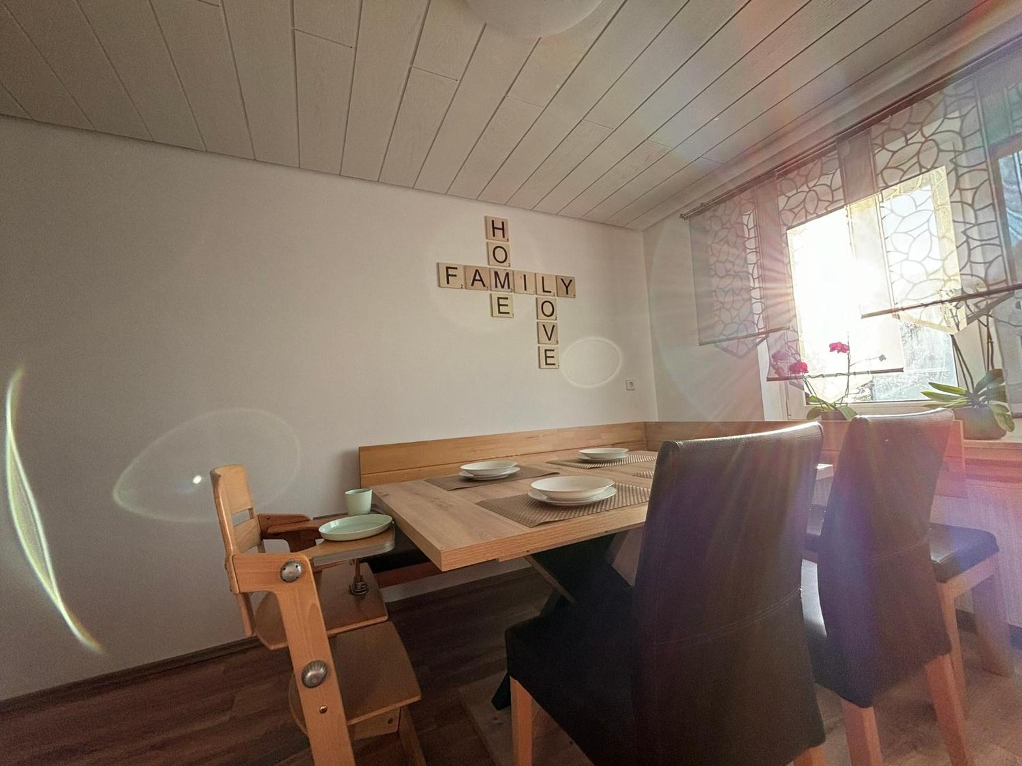Ferienwohnung To-Ni-Le Rettenbach  エクステリア 写真