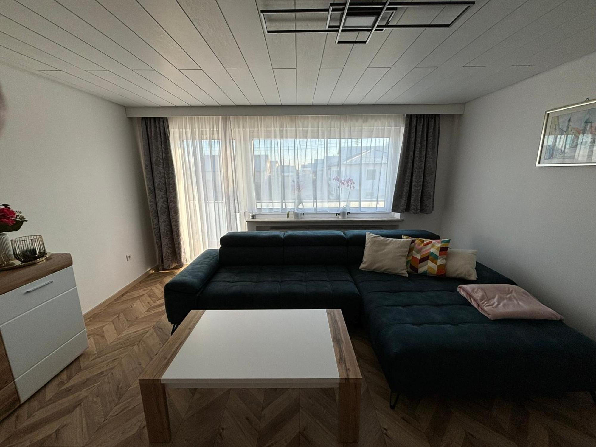 Ferienwohnung To-Ni-Le Rettenbach  エクステリア 写真