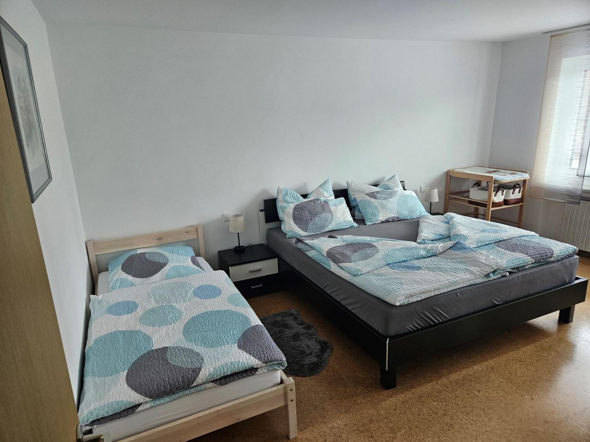 Ferienwohnung To-Ni-Le Rettenbach  エクステリア 写真