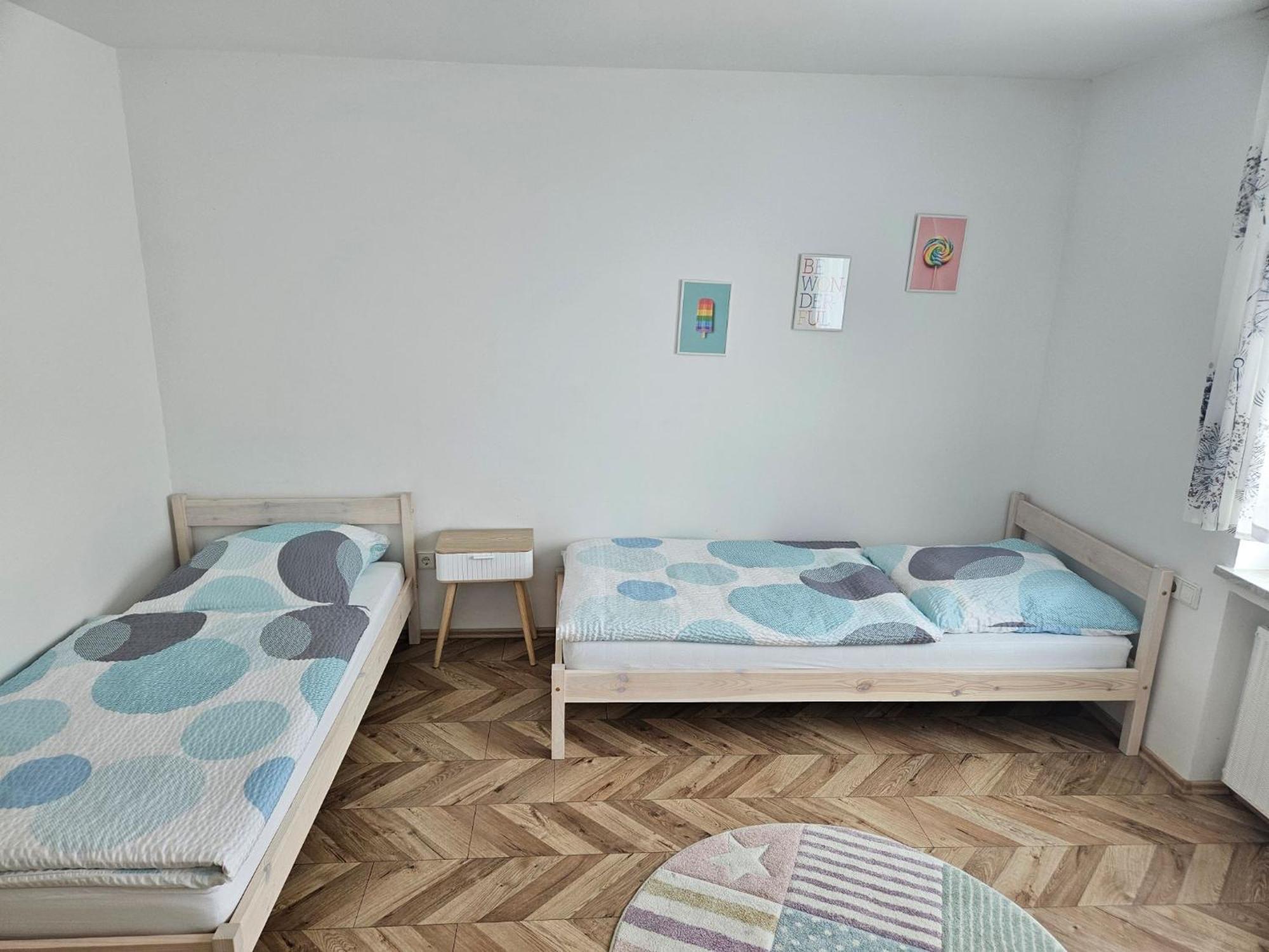 Ferienwohnung To-Ni-Le Rettenbach  エクステリア 写真