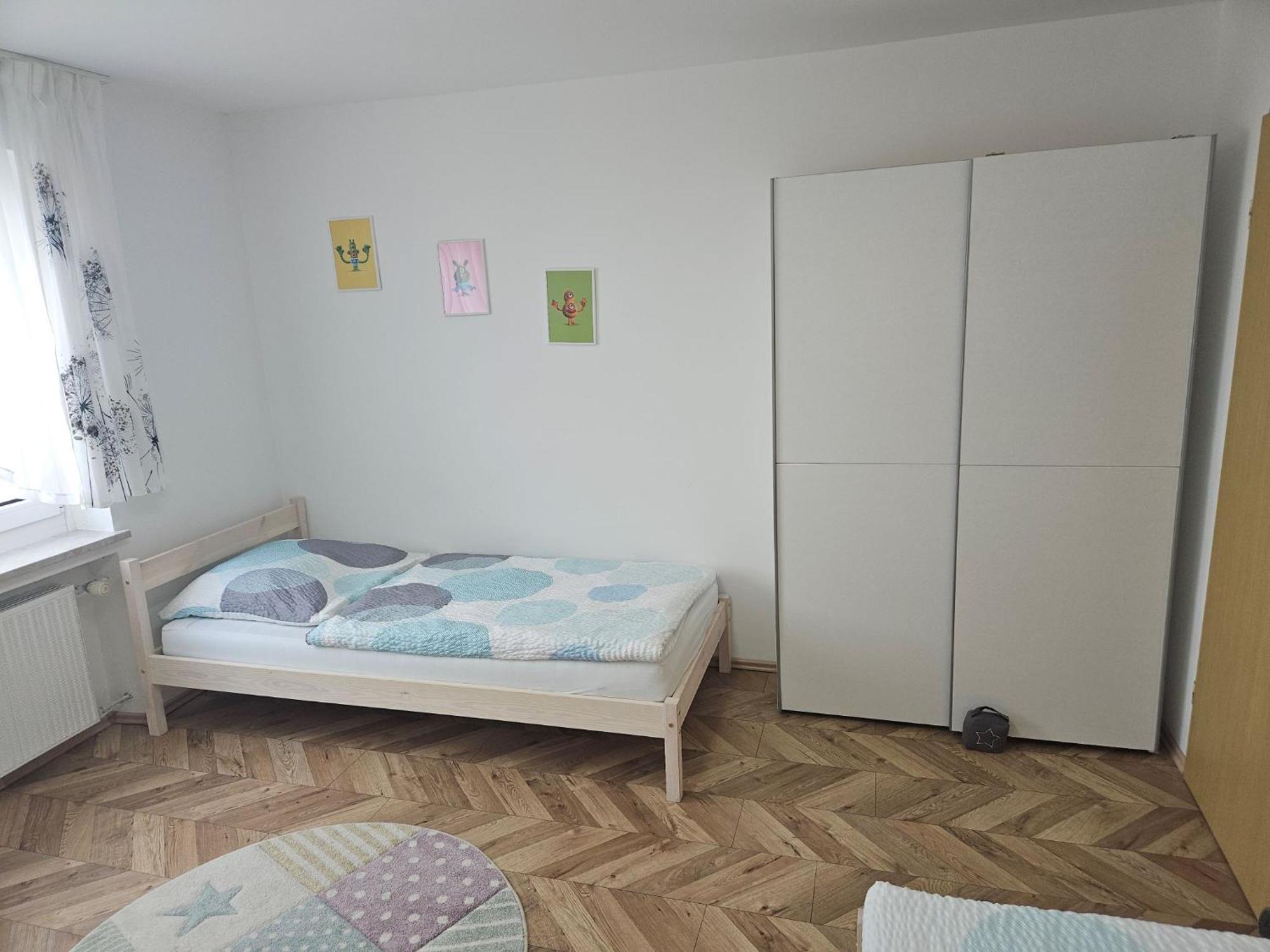 Ferienwohnung To-Ni-Le Rettenbach  エクステリア 写真